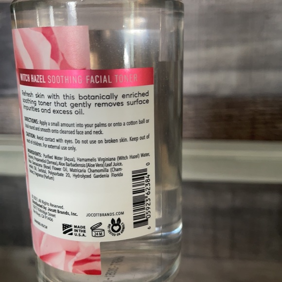 RESTOCKED ❤️NEW!!!❤️ Witch Hazel Facial Toner. Buy both $37. - Picture 5 of 11